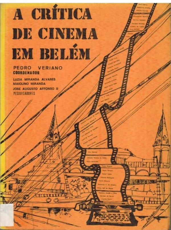 Crítica de Cinema em Belém, A - Vol I
